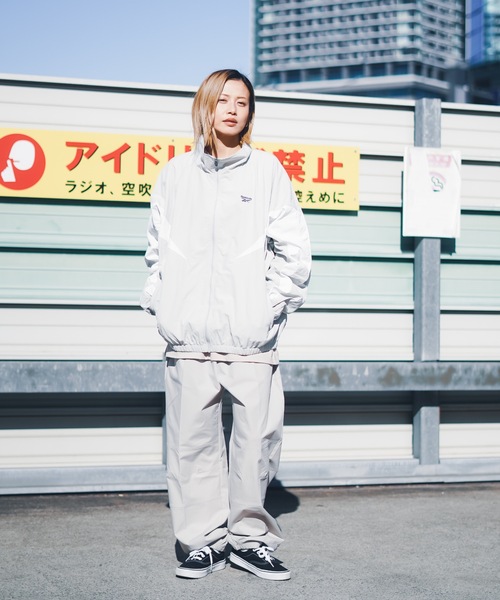 Reebok（リーボック）の「【Reebok/リーボック】ナイロンツートーンJK