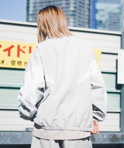 Reebok（リーボック）の「【Reebok/リーボック】ナイロンツートーンJK