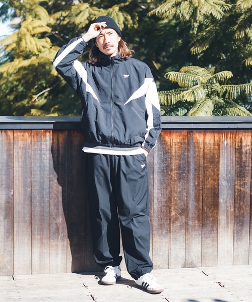 Reebok（リーボック）の「【Reebok/リーボック】ナイロンツートーンJK