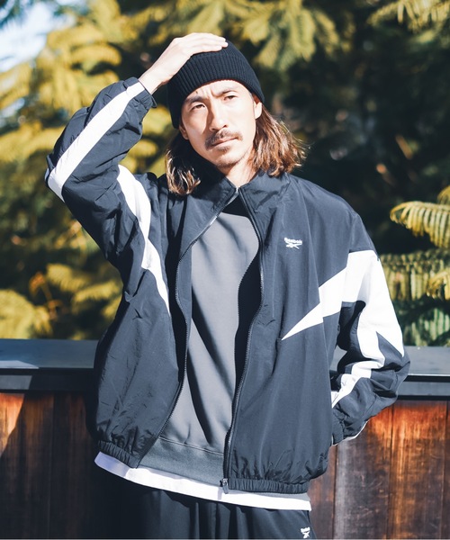 Reebok（リーボック）の「【Reebok/リーボック】ナイロンツートーンJK