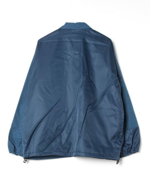 WHIZLIMITED(ウィズリミテッド)の「DENNIS JACKET(その他アウター・メンズ・ネイビー・MEDIUM/LARGE)」の4枚目の写真