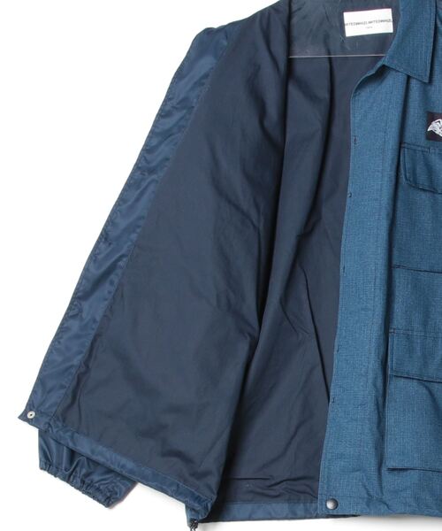 WHIZLIMITED(ウィズリミテッド)の「DENNIS JACKET(その他アウター・メンズ・ネイビー・MEDIUM/LARGE)」の5枚目の写真