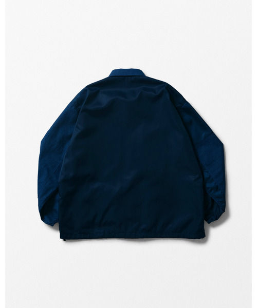 WHIZLIMITED(ウィズリミテッド)の「DENNIS JACKET(その他アウター・メンズ・ネイビー・MEDIUM/LARGE)」の3枚目の写真