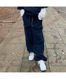 【IASOF】イアソフ Climber fleece Pants