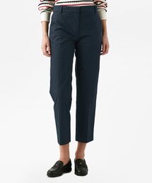 【FUDGE掲載】【CLASSY掲載】【Oggi掲載】【ESSENTIALS】スリムストレートチノパンツ