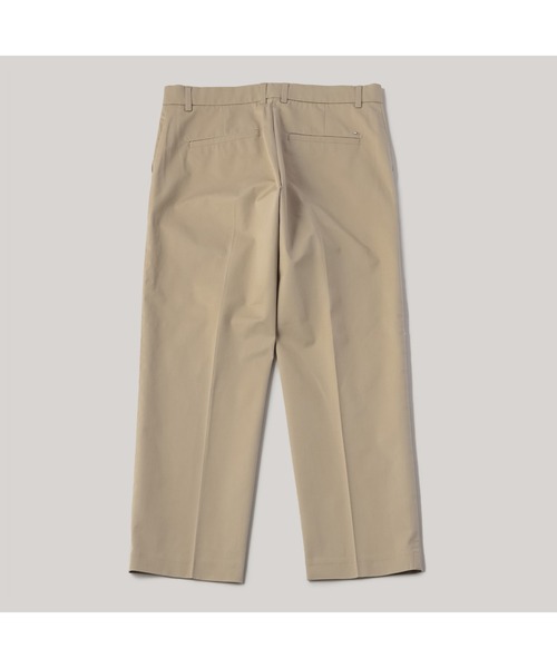 TOMMY HILFIGER(トミーヒルフィガー)の「【FUDGE掲載】【CLASSY掲載】【Oggi掲載】【ESSENTIALS】スリムストレートチノパンツ(チノパンツ・レディース・ベージュ/ネイビー/グリーン/ホワイト/ベージュ系/ネイビー系・32inch/34inch/36inch)」の12枚目の写真