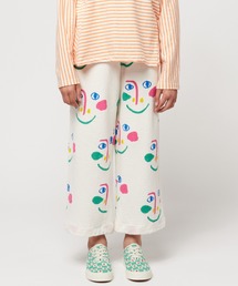 BOBO CHOSES | Smiling Mask all over jogging pants(その他パンツ)