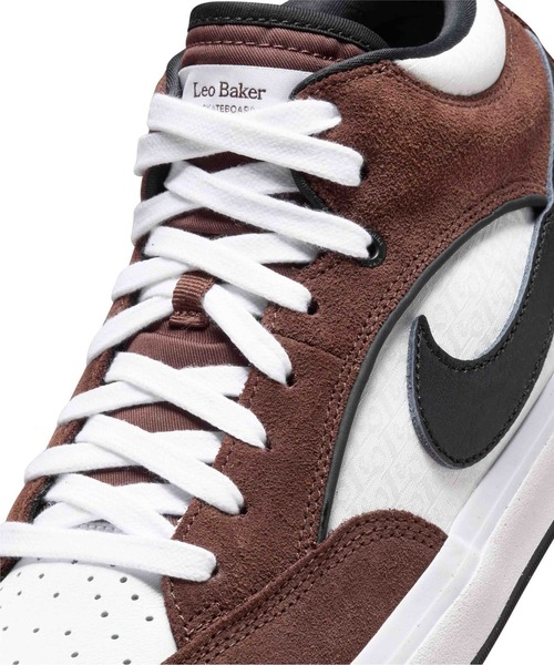 NIKE SB ナイキ　リアクトロ　レオ　スニーカー　スケートボード　ローカット NIKESB/ナイキエスビー SB REACT LEO リアクト レオ スケート