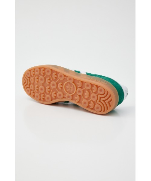 adidas Originals（アディダスオリジナルス）の「ガゼル インドア（スニーカー・レディース・グリーン・25cm/24.5cm/24cm/23.5cm/23cm）」の7枚目の写真