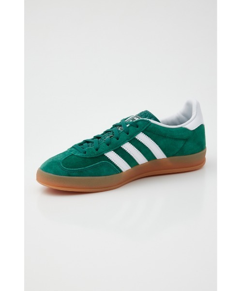 adidas Originals（アディダスオリジナルス）の「ガゼル インドア（スニーカー・レディース・グリーン・25cm/24.5cm/24cm/23.5cm/23cm）」の11枚目の写真