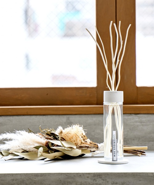 リードディフューザー Bicolor リードディフューザー | ゼネラルストア オルネ