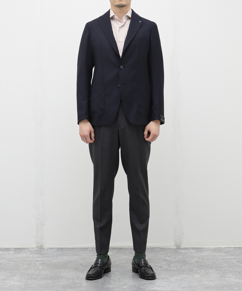 TAGLIATORE / タリアトーレ】basket DAKAR（テーラードジャケット