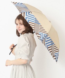 LANVIN collection（ランバン コレクション）の「晴雨兼用折りたたみ