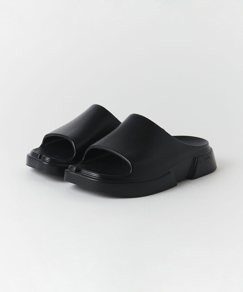 PAES（ペイズ）の「【国内EXCLUSIVE】＜PAES＞タビ スライダーサンダル（サンダル・レディース・ブラック・35/36/37）」の5枚目の写真