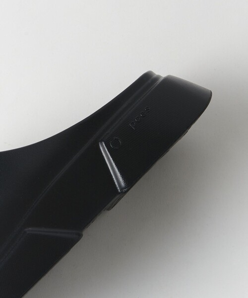 PAES（ペイズ）の「【国内EXCLUSIVE】＜PAES＞タビ スライダーサンダル（サンダル・レディース・ブラック・35/36/37）」の13枚目の写真