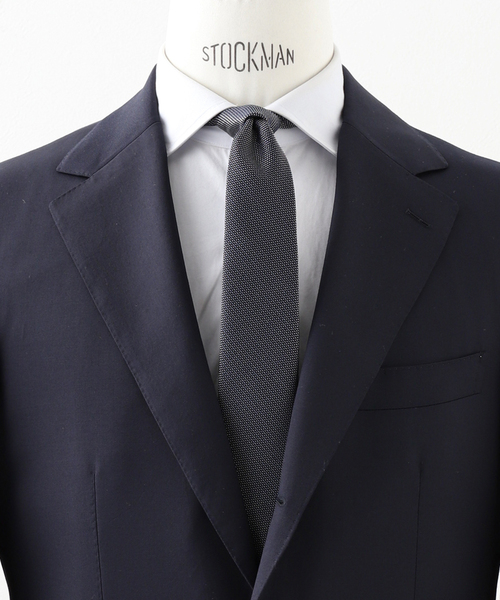 Edifice Formal EDIFICE(エディフィス)の「AX VN NARROW ドビータイ(ネクタイ)」 - WEAR