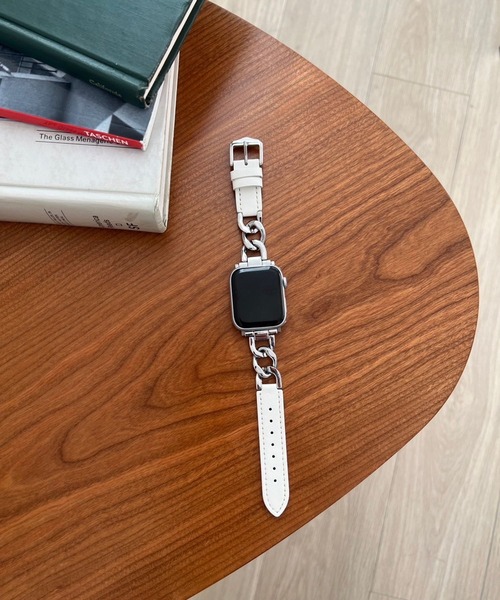 AppleWatchチェーンコンビバンド 111882（デジタル腕時計）｜Me%（ミィ