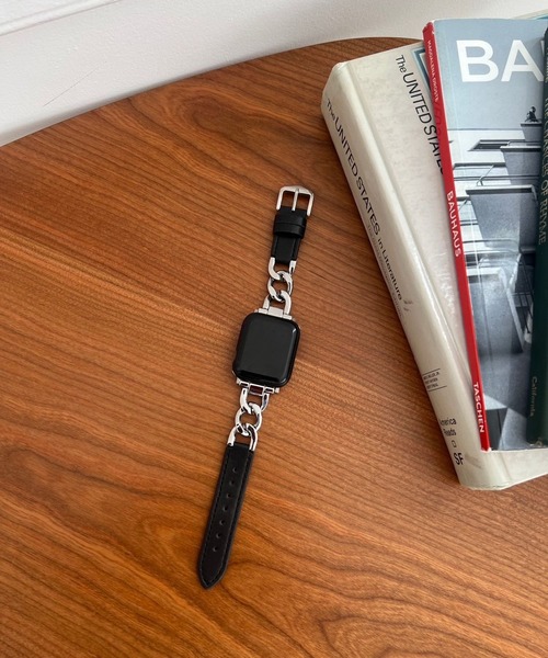 AppleWatchチェーンコンビバンド 111882（デジタル腕時計）｜Me%（ミィ