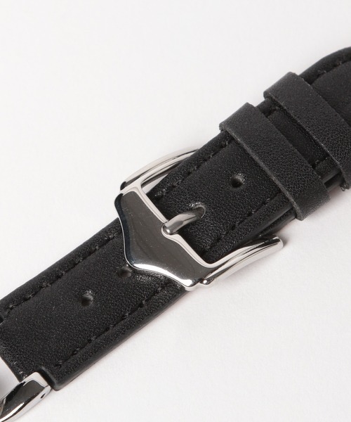 Me%（ミィパーセント）の「AppleWatchチェーンコンビバンド 111882（デジタル腕時計・レディース・ブラウン/アイボリー/ブラック・FREE）」の22枚目の写真