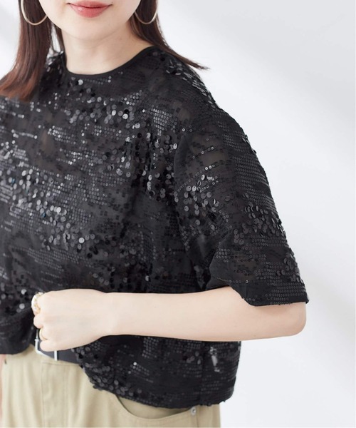 JOURNAL STANDARD AYAKANEKOXL'ESSAGE ブラウス journal standard L'essage（ジャーナルスタンダードレサージュ