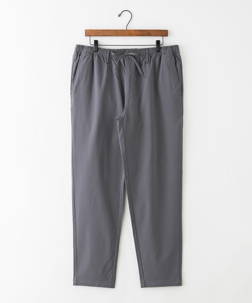Blue Standard （ブルースタンダード）の「【BLUE STANDARD/ブルースタンダード】　快適スーパーストレッチイージーパンツ 春パンツ イージーケア　ジップレス　伸長率150％（その他パンツ・メンズ・カーキ/ブラック/ベージュ/グレー/ネイビー・X-LARGE/LARGE/MEDIUM）」の19枚目の写真