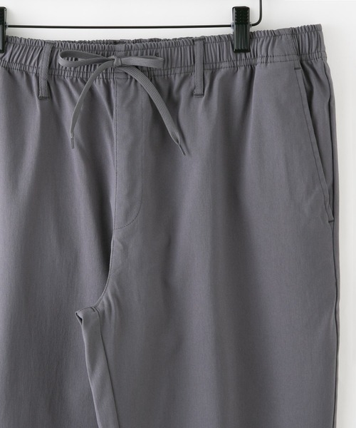 Blue Standard （ブルースタンダード）の「【BLUE STANDARD/ブルースタンダード】　快適スーパーストレッチイージーパンツ 春パンツ イージーケア　ジップレス　伸長率150％（その他パンツ・メンズ・カーキ/ブラック/ベージュ/グレー/ネイビー・X-LARGE/LARGE/MEDIUM）」の11枚目の写真
