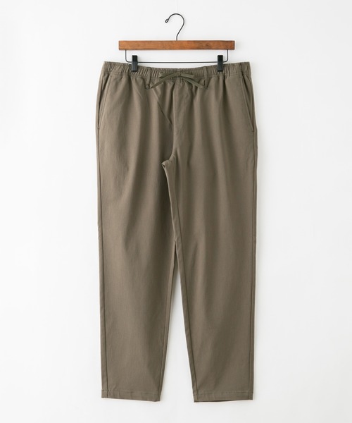 Blue Standard （ブルースタンダード）の「【BLUE STANDARD/ブルースタンダード】　快適スーパーストレッチイージーパンツ 春パンツ イージーケア　ジップレス　伸長率150％（その他パンツ・メンズ・カーキ/ブラック/ベージュ/グレー/ネイビー・X-LARGE/LARGE/MEDIUM）」の22枚目の写真