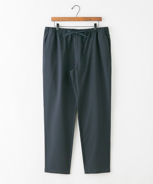 Blue Standard （ブルースタンダード）の「【BLUE STANDARD/ブルースタンダード】　快適スーパーストレッチイージーパンツ 春パンツ イージーケア　ジップレス　伸長率150％（その他パンツ・メンズ・カーキ/ブラック/ベージュ/グレー/ネイビー・X-LARGE/LARGE/MEDIUM）」の10枚目の写真