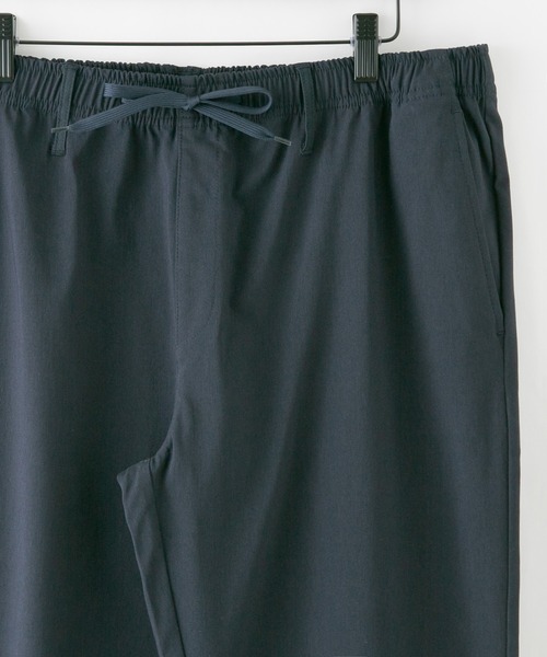 Blue Standard （ブルースタンダード）の「【BLUE STANDARD/ブルースタンダード】　快適スーパーストレッチイージーパンツ 春パンツ イージーケア　ジップレス　伸長率150％（その他パンツ・メンズ・カーキ/ブラック/ベージュ/グレー/ネイビー・X-LARGE/LARGE/MEDIUM）」の8枚目の写真