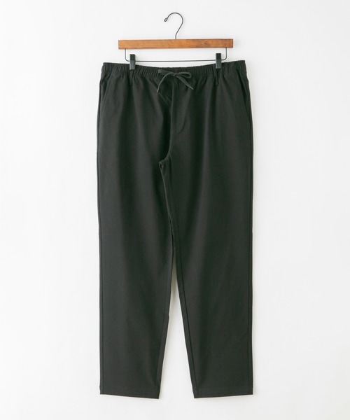 Blue Standard （ブルースタンダード）の「【BLUE STANDARD/ブルースタンダード】　快適スーパーストレッチイージーパンツ 春パンツ イージーケア　ジップレス　伸長率150％（その他パンツ・メンズ・カーキ/ブラック/ベージュ/グレー/ネイビー・X-LARGE/LARGE/MEDIUM）」の6枚目の写真