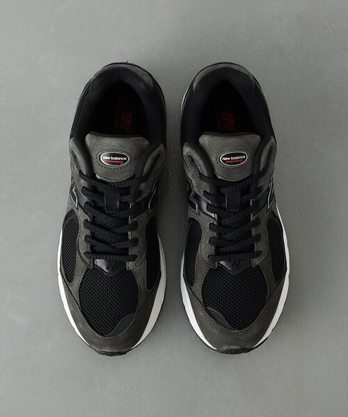 NEW BALANCE（ニューバランス）の「＜New Balance＞ ML2002R/スニーカー（スニーカー・メンズ・ブラック/グレー・27.5cm/25.5cm/28.5cm/26.5cm/27cm/29cm/26cm/28cm）」の11枚目の写真