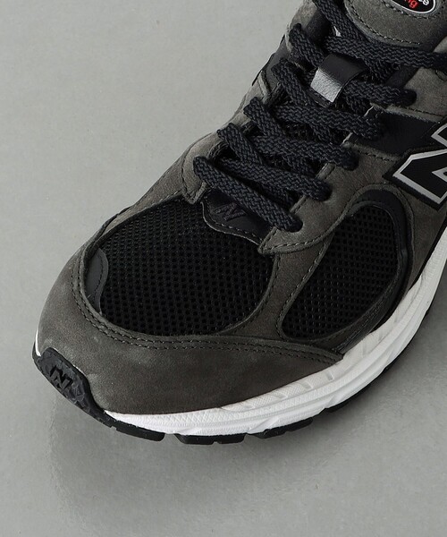 NEW BALANCE（ニューバランス）の「＜New Balance＞ ML2002R/スニーカー（スニーカー・メンズ・ブラック/グレー・27.5cm/25.5cm/28.5cm/26.5cm/27cm/29cm/26cm/28cm）」の12枚目の写真
