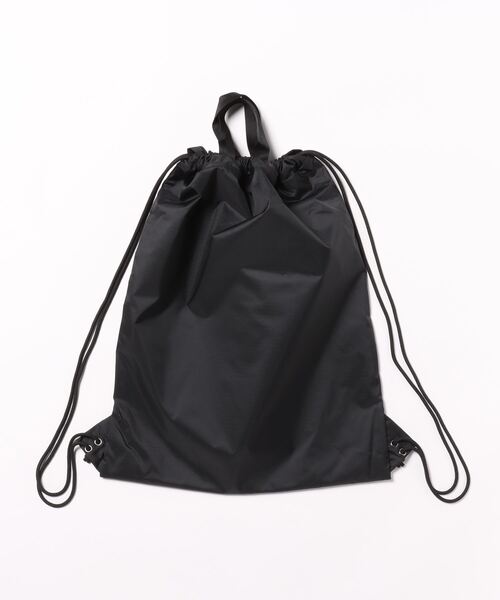 THE NORTH FACE(ザノースフェイス)の「【THE NORTH FACE/ザ ノースフェイス】PF SAC PACK(バックパック/リュック・メンズ・ブラック/ベージュ系その他/ブルー系その他・FREE)」の4枚目の写真