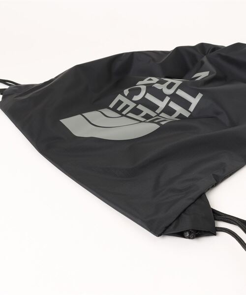THE NORTH FACE(ザノースフェイス)の「【THE NORTH FACE/ザ ノースフェイス】PF SAC PACK(バックパック/リュック・メンズ・ブラック/ベージュ系その他/ブルー系その他・FREE)」の5枚目の写真
