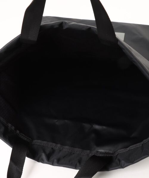 THE NORTH FACE(ザノースフェイス)の「【THE NORTH FACE/ザ ノースフェイス】PF SAC PACK(バックパック/リュック・メンズ・ブラック/ベージュ系その他/ブルー系その他・FREE)」の6枚目の写真