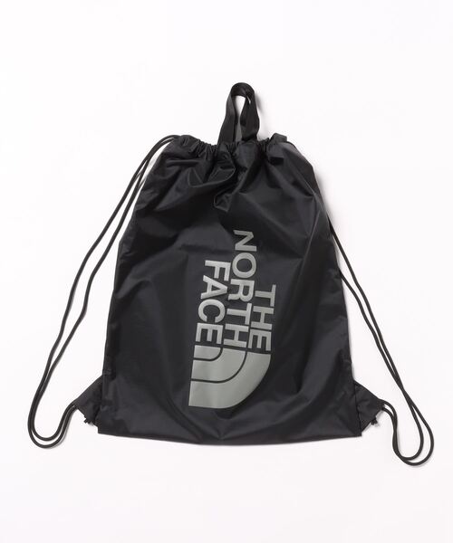 THE NORTH FACE(ザノースフェイス)の「【THE NORTH FACE/ザ ノースフェイス】PF SAC PACK(バックパック/リュック・メンズ・ブラック/ベージュ系その他/ブルー系その他・FREE)」の8枚目の写真