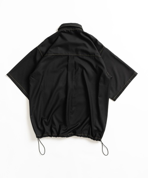 セール】STITCH BALLOON WORK SHIRT /ステッチバルーンワークシャツ