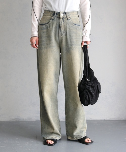 cheriella（シェリエラ）の「【cheriella】ギャザリングラメバッグ（ハンドバッグ・レディース・ブラック/シルバー・ONESIZE）」の7枚目の写真