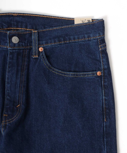 Levi's（リーバイス）の「Levi's/リーバイス 505 REGULAR STRAIGHT ストレッチ デニムレギュラーストレート（デニムパンツ・メンズ・ブルー/インディゴブルー/ブルー系その他・30inch/32inch/34inch/36inch/38inch）」の11枚目の写真