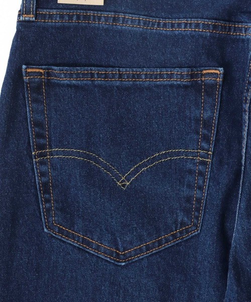Levi's（リーバイス）の「Levi's/リーバイス 505 REGULAR STRAIGHT ストレッチ デニムレギュラーストレート（デニムパンツ・メンズ・ブルー/インディゴブルー/ブルー系その他・30inch/32inch/34inch/36inch/38inch）」の17枚目の写真