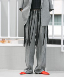 KBF | 『UR TECH DRYLUXE』センタープレススラックス(スラックス)