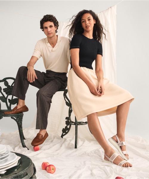 COLE HAAN サンダル ゼログランド メリット womens レディース