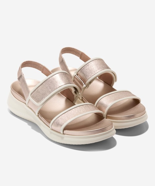 COLE HAAN(コールハーン)の「ゼログランド メリット サンダル womens(サンダル・レディース・ゴールド・5/5.5/6/6.5/7/7.5/8)」の11枚目の写真