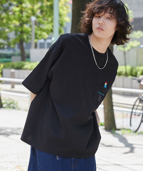 [WOOALONG]OG Basic ティーシャツ★新作・25SS★男女★ WOOALONG(ウアロン) Tシャツ・カットソー(レディース) - 海外