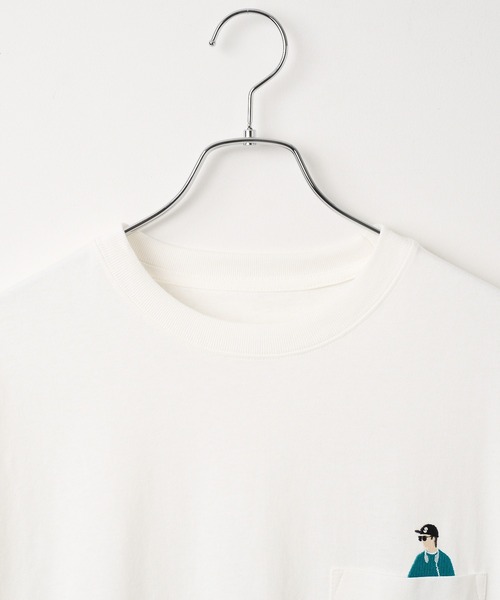 セール】WEGO/CITY BOYS ポケットT（Tシャツ/カットソー）｜WEGO