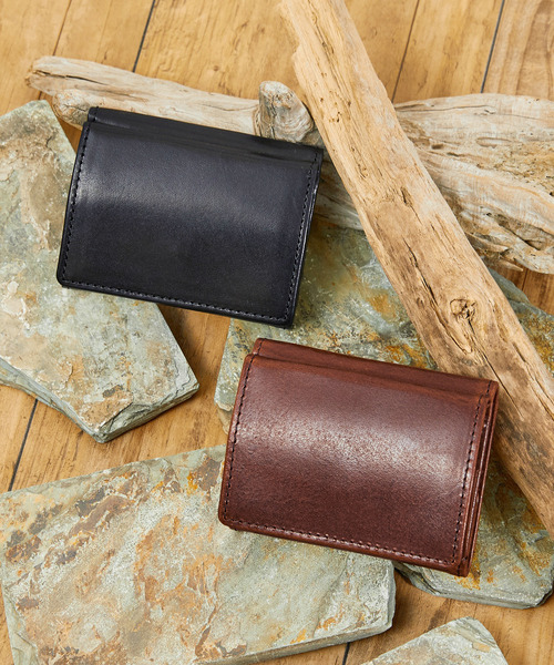 SLOW（スロウ）の「SLOW スロウ / herbie -hold mini wallet フル