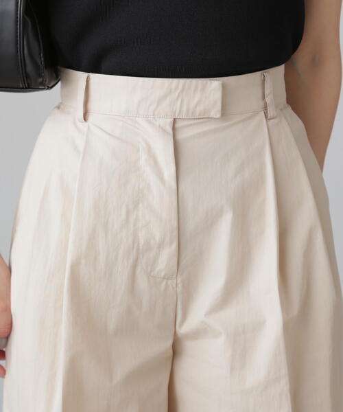 FREE'S MART（フリーズマート）の「◆＜セットアップ対応＞2タックワイドパンツ（その他パンツ・レディース・グレー/ホワイト・MEDIUM/SMALL）」の14枚目の写真