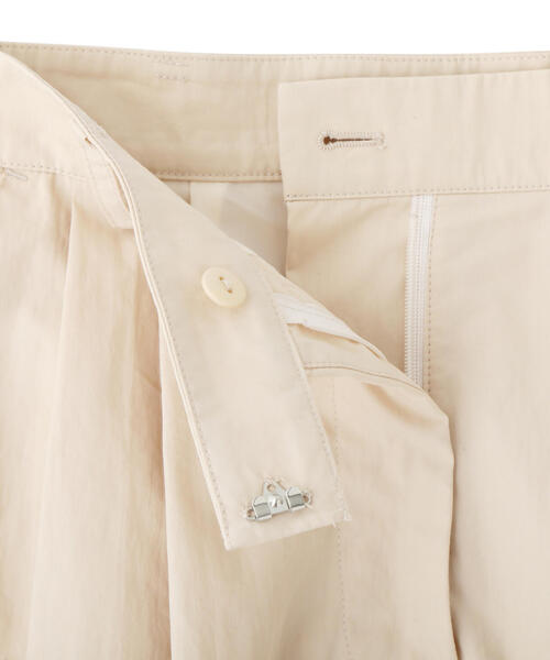 FREE'S MART（フリーズマート）の「◆＜セットアップ対応＞2タックワイドパンツ（その他パンツ・レディース・グレー/ホワイト・MEDIUM/SMALL）」の17枚目の写真