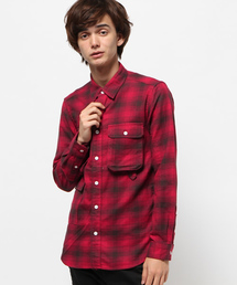 SEVENDAYS=SUNDAY | ＩＬＬＹ　ネルチェックシャツ(シャツ/ブラウス)