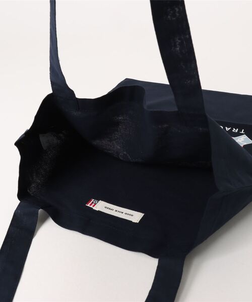 Omekashi（オメカシ）の「グラフィックトートバッグ（トートバッグ・レディース・レッド/ネイビー・FREE）」の13枚目の写真